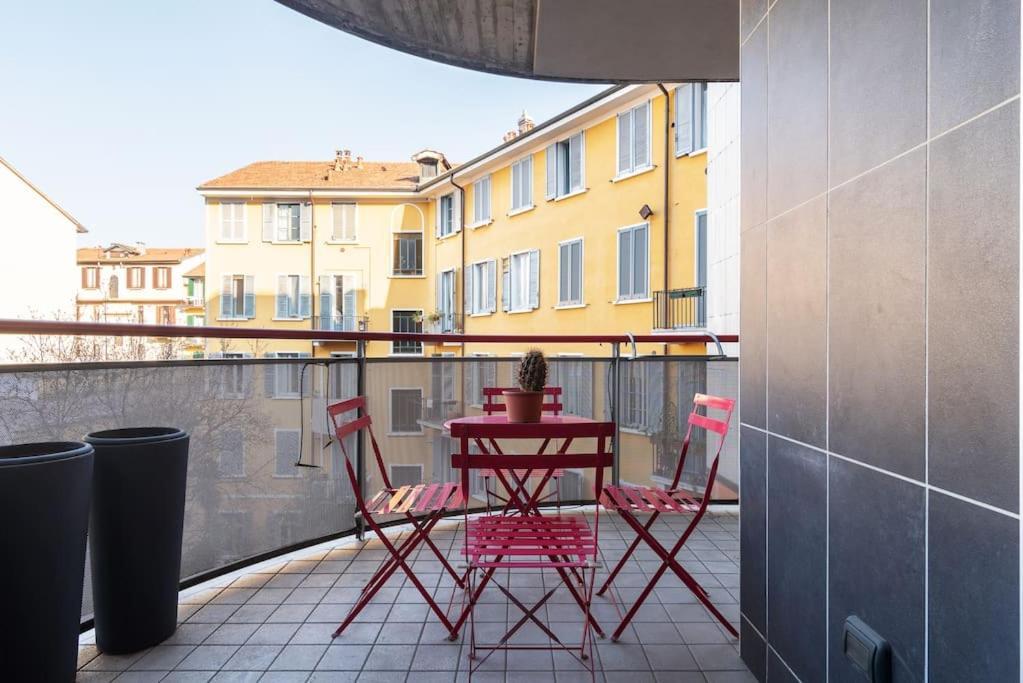 Bezzi Flexyrent A.C. Wifi Apartment Milan Exterior photo