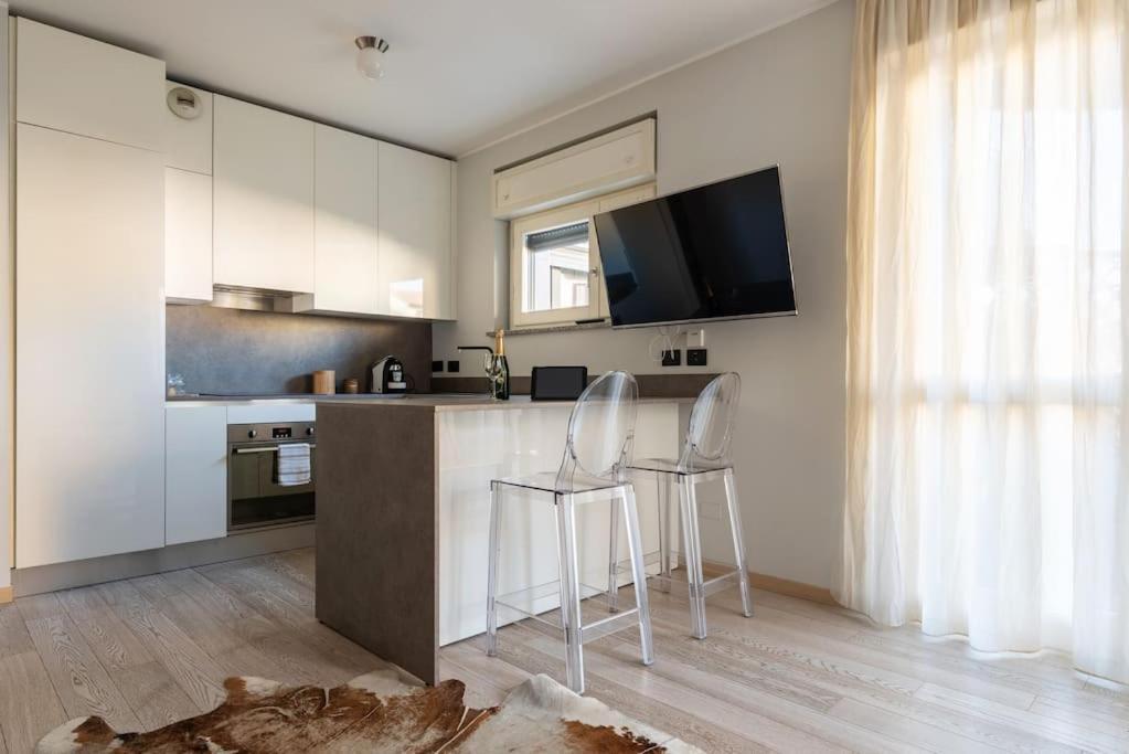 Bezzi Flexyrent A.C. Wifi Apartment Milan Exterior photo